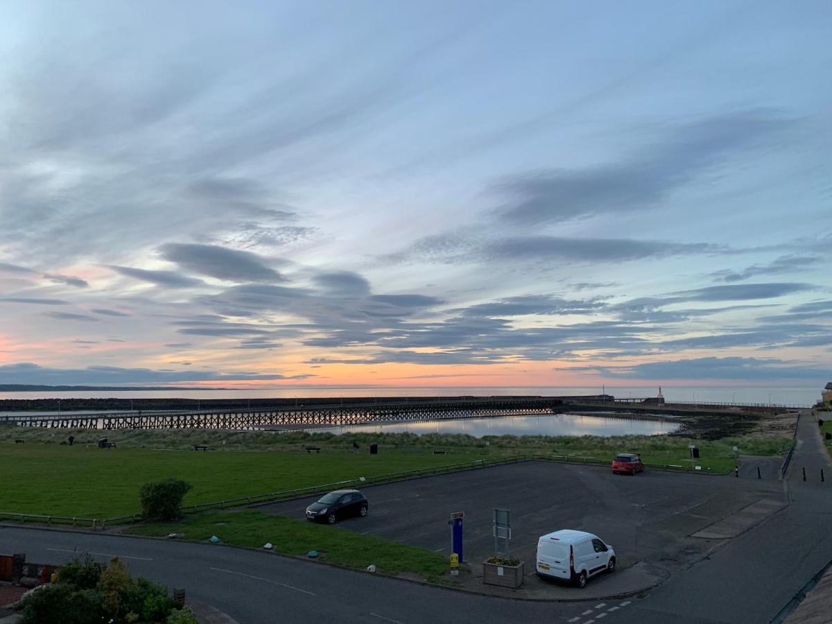 The Anchorage - Sea Views And Beach On Doorstep アンブル エクステリア 写真