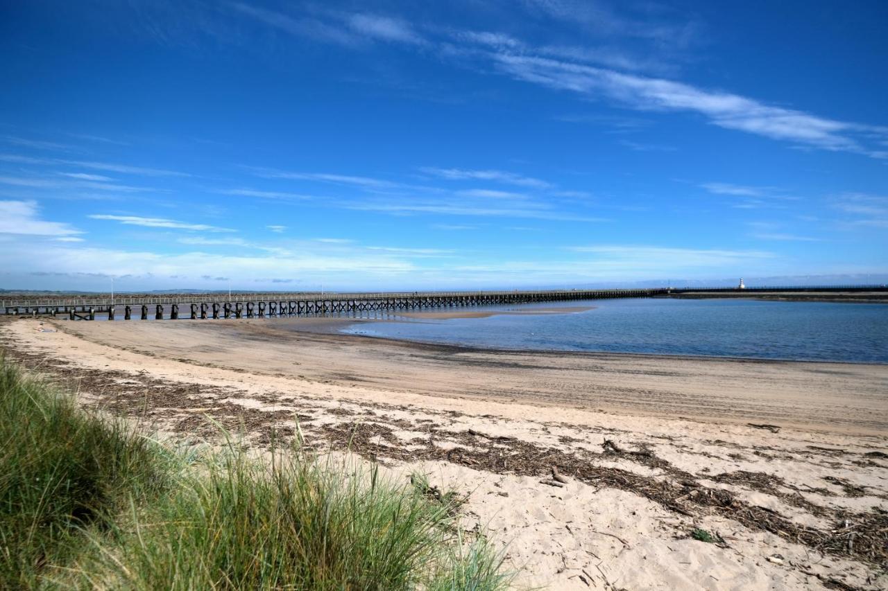 The Anchorage - Sea Views And Beach On Doorstep アンブル エクステリア 写真