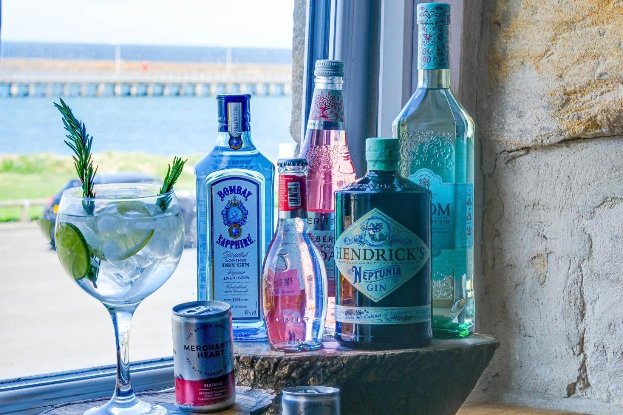 The Anchorage - Sea Views And Beach On Doorstep アンブル エクステリア 写真