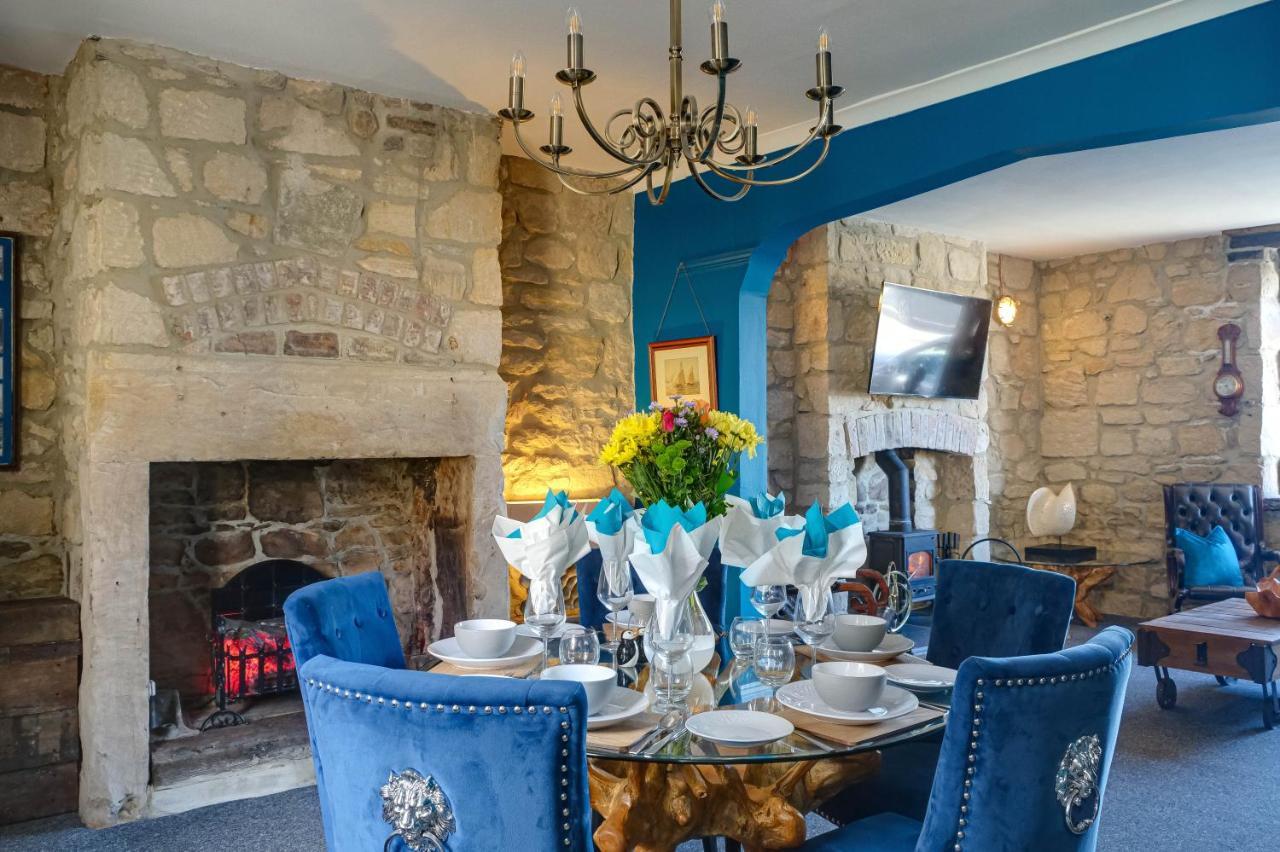 The Anchorage - Sea Views And Beach On Doorstep アンブル エクステリア 写真