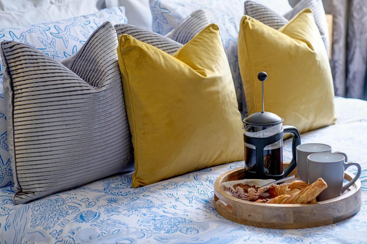 The Anchorage - Sea Views And Beach On Doorstep アンブル エクステリア 写真